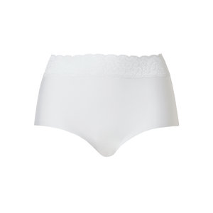 ten Cate Secrets High Waist Brief Lace Off White