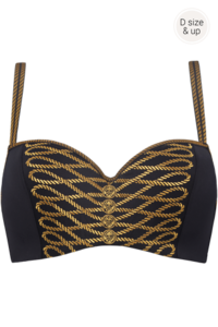 Pirate Queen Balconette Marlies Dekkers