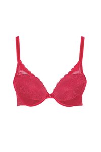 Lisca Evelyn BH Push Up met Beugel Rood