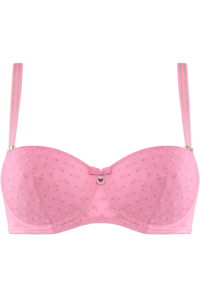 Marlies Dekkers Rebel Heart Balconet BH Roze