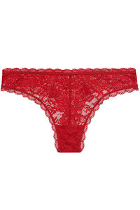 Aubade Rosessence Tanga Gala, Rood