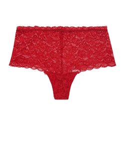 Aubade Rosessence St.Tropez Shorty Gala, rood