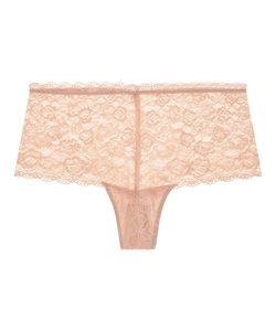 HK70 Aubade Rosessence St.Tropez Shorty Nude d&#039;été