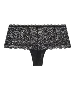 HK70_Aubade St tropez Shorty Zwart