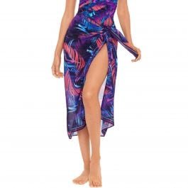 Miraclesuit Caliente Tropica Scarf Pareo