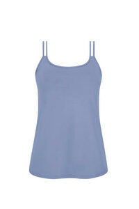 Amoena Valletta Top Licht Blauw