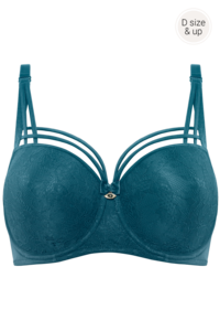 Marlies Dekkers Dame de Paris Lagoon Blue