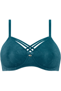 Marlies Dekkers Dame de Paris BH Care Lagoon Blue