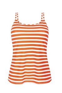 Amoena Sunset Chic top Papaya