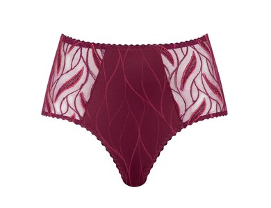 Louisa Bracq Culotte Cardinal, rood