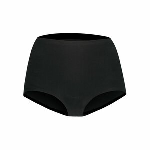  ten Cate Secrets Cotton High Waist Brief Zwart