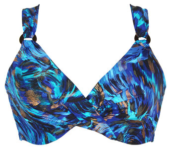 Miraclesuit Fandango Bikini Top