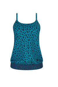 Amoena Tankini Manilla Petrol