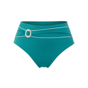 High Waist Bikinislip Ulla Portofino Lagoon 