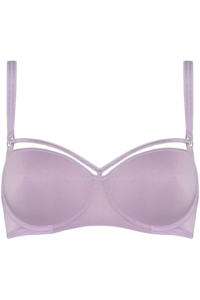  Marlies Dekkers Space Odyssey BH Lilac Lurex and Silver