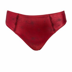 Ulla Viola Slip Carmine Rood