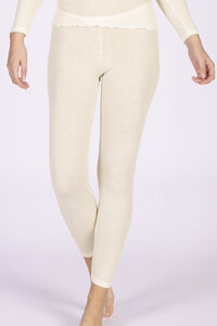 Nina von CX Woolsilk Legging Champagne