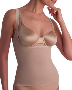 Naomi & Nicole Torsette Hemdje Beige