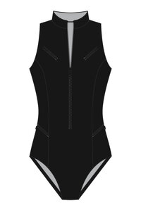 MagicSuit Scuba Badpak Coco Zwart