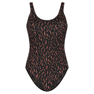 ten Cate Swim Prothese Badpak Animal Stripe Black