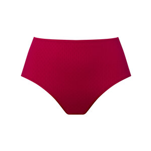 Ulla St. Tropez Bikinislip Highwaist  tot maat 54 Blackberry