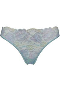 Marlies Dekkers Mariposa Butterfly String Sparkling Aqua