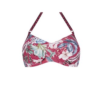 Amoena Cozumel Prothesebikini Pink/Multi