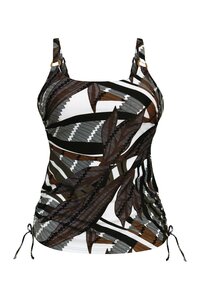 Anita Care Black Tourmaline Tankini Top Latina