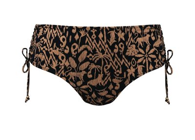 Rosa Faia Secret Jungle Ive Bikinislip Safari