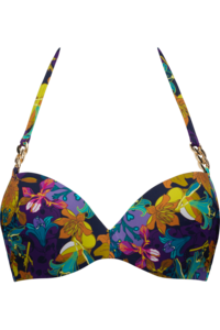 Marlies Dekkers Acapulco Bikinitop Push-Up Petunia Purple