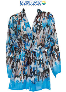 Sunflair Kimono Blauw