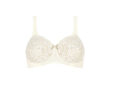 Amoena Kyra BH met beugel Off White/Sand