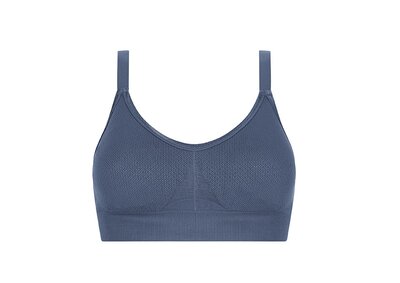 Amoena Eliza BH zonder beugel Indigo Blue