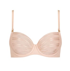 Lisca Princess BH met Beugel Voorgevormd Pastel Rose