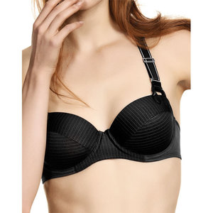 Marlies Dekkers Gloria BH Padded Plunge Balcony Zwart