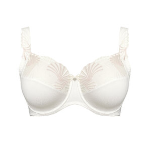 Ulla Emily BH met beugel B-G Ecru