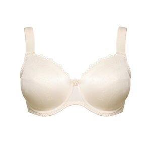 Ulla Viola BH met beugel B-G Silk
