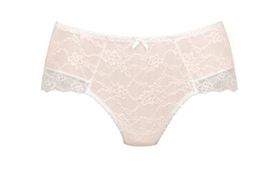 Rosa Faia Bobette Tailleslip Crystal