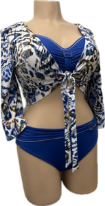 MJ Style Yvette Bolero Multicolor