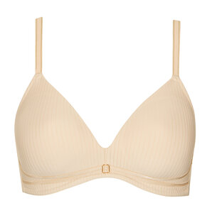 Lisca Laura BH zonder Beugel Voorgevormd Vanilla Cream 