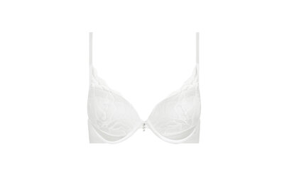Lisca River BH Push Up met Beugel Cream Lisca River BH Push Up met Beugel Cream