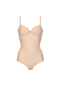 Lisca Bella Body met Beugel Nude