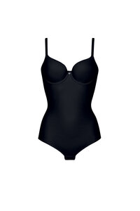 Lisca Bella Body met Beugel Zwart
