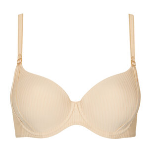 Lisca Laura BH met Beugel Voorgevormd Vanilla Cream 