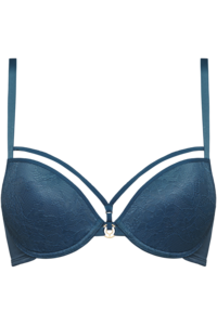 Marlies Dekkers Space Odyssey BH push up Teal Lace