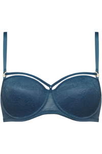 Marlies Dekkers Space Odyssey BH Balconette Teal Lace