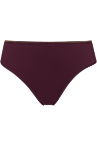 Marlies Dekkers Dame de Paris String Aubergine Whisper