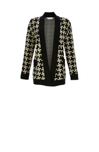 Ringella Cherie Line Vest Zand/Zwart