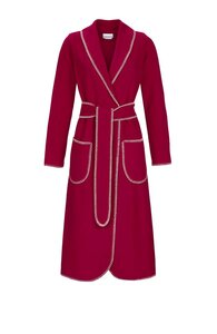 Ringella Women Badjas Rood