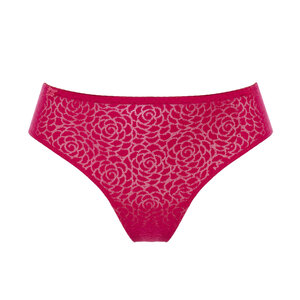 Ulla Romy Slip Cranberry